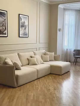3-к кв. Москва ул. Арбат, 51С1 (136.0 м)