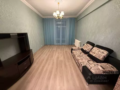 2-к кв. Удмуртия, Ижевск Пушкинская ул., 200 (60.0 м)