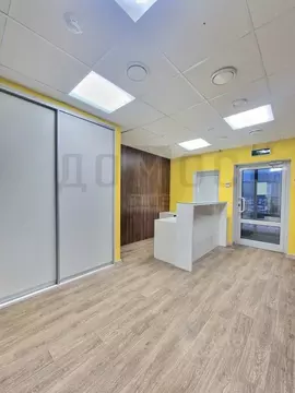 Офис в Свердловская область, Екатеринбург ул. Николая Островского, 1 ...