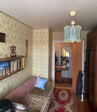 3-к кв. Тульская область, Донской ул. Новая, 68 (59.5 м)