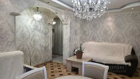 3-к кв. Тюменская область, Тюмень ул. Республики, 169 (60.0 м)