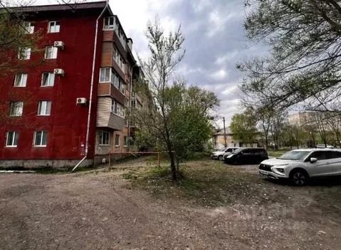 2-к кв. Приморский край, Уссурийск Ленинградская ул., 25А (43.8 м)