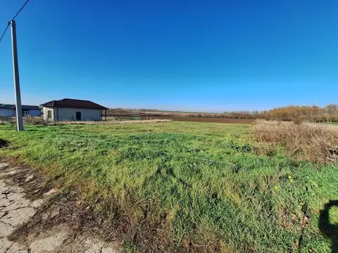 Участок в Краснодарский край, Анапа муниципальный округ, Уташ хут. ул. ...