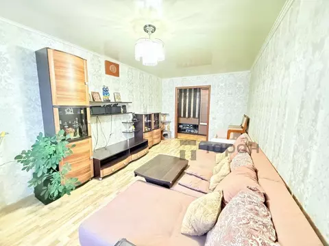 3-к кв. Челябинская область, Челябинск ул. Косарева, 52 (66.0 м)