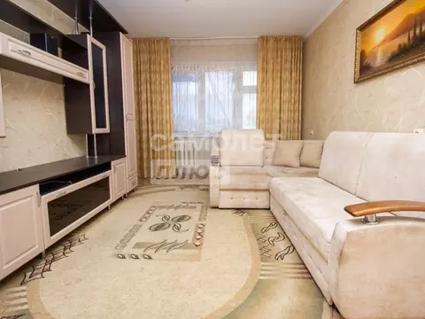 2-к кв. Ульяновская область, Ульяновск ул. Архитектора Шодэ, 6 (62.3 ...