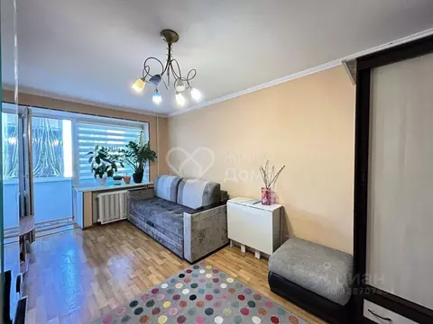 1-к кв. Волгоградская область, Волгоград Петроградская ул., 3 (31.0 м)