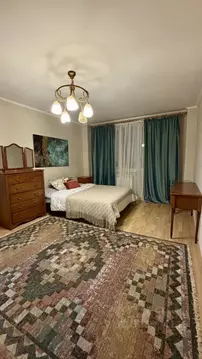 2-к кв. Москва ул. Кулакова, 27 (50.0 м)