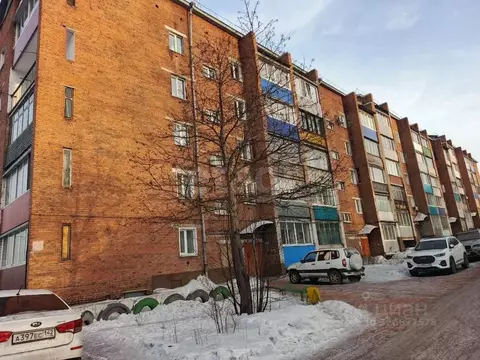 1-к кв. Кемеровская область, Киселевск Кирпичный пер., 9 (26.2 м)