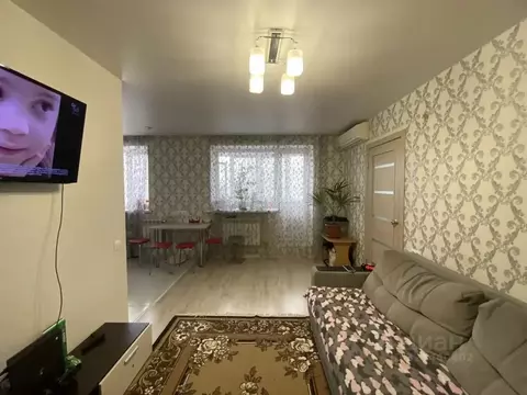 2-к кв. Волгоградская область, Волгоград просп. Имени В.И. Ленина, 153 ...