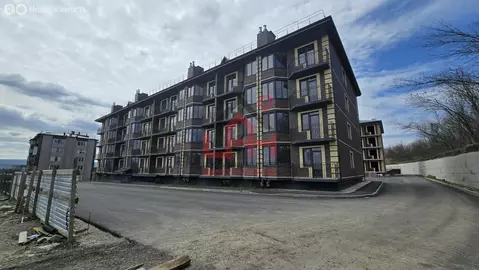 2-комнатная квартира: Ессентуки, улица Кленовая Роща, 2 (48.6 м)