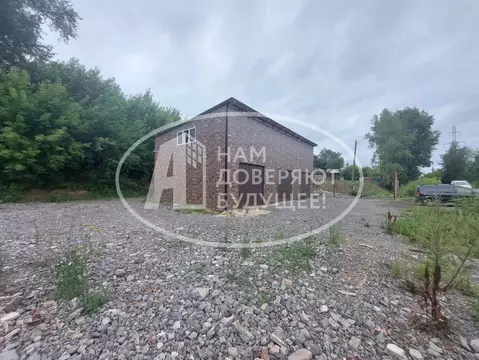Гараж в Пермский край, Лысьва ул. Революции, 58 (120 м)