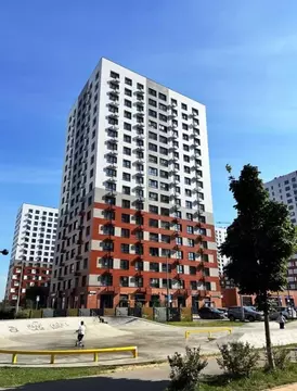 1-к кв. Московская область, Мытищи просп. Астрахова, 14А (37.1 м)