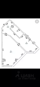 1-к кв. Краснодарский край, Анапа ул. Крылова, 113 (61.4 м)
