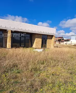 Дом в Крым, Черноморский район, Окуневское с/пос, Золотой Крым кп  ...