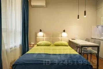 1-к кв. Москва ул. Василия Ланового, 1к2 (35.0 м)