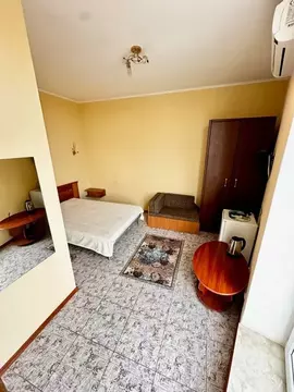 Комната Крым, Ялта муниципальный округ, Гаспра пгт ул. Лесная, 17Б