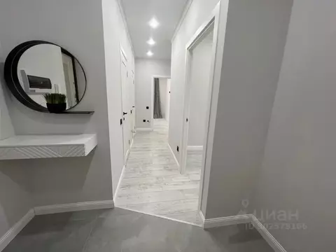 3-к кв. Татарстан, Казань ул. Павлюхина, 110Г (62.0 м)