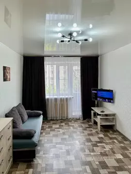 1-к кв. Ярославская область, Рыбинск ул. Кирова, 32 (32.0 м)