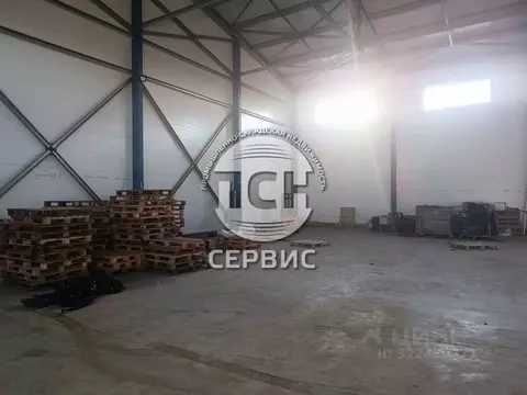 Склад в Московская область, Раменский муниципальный округ, пос. ...