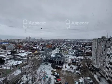 3-к кв. Волгоградская область, Волгоград ул. Землячки, 26 (66.5 м)