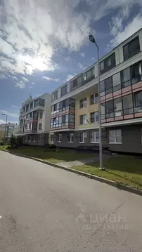 1-к кв. Ленинградская область, Сертолово Всеволожский район, ул. ...