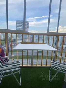 1-к кв. Челябинская область, Челябинск ул. Бейвеля, 27 (32.0 м)