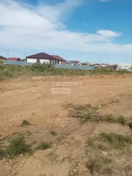 Участок в Астраханская область, Камызяк Будущая ул., 21 (8.0 сот.)