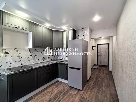 Квартира, студия, 23.3 м