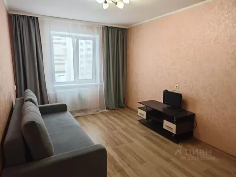 1-к кв. Татарстан, Казань ул. Ноксинский Спуск, 37 (33.0 м)