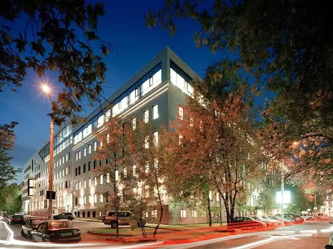 Офис в Москва Ленинградский просп., 47С2 (491 м)