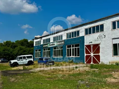 Производственное помещение в Омская область, Омск ул. Лесоперевалка, ...