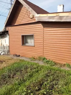 Дом в Иркутская область, Иркутск Мостовик СНТ, 42 (30 м)