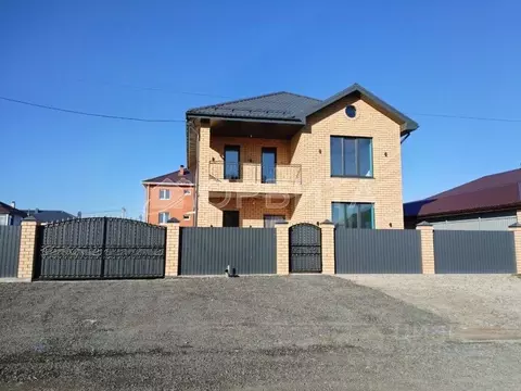 Дом в Тюменская область, Тюмень проезд Сочинский (158 м)