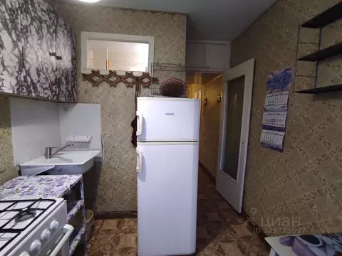 2-к кв. Пермский край, Пермь Кавалерийская ул., 24 (44.0 м)