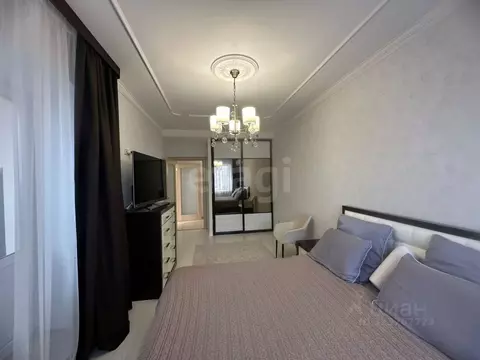 3-к кв. Воронежская область, Воронеж ул. 20-летия Октября, 66А (89.7 ...