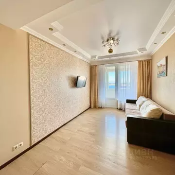 2-к кв. Краснодарский край, Сочи Донская мкр, ул. Гончарова, 1/1 (62.6 ...