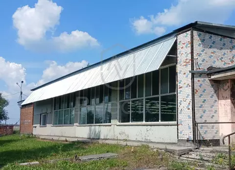 Производственное помещение в Новосибирская область, Искитимский район, ...