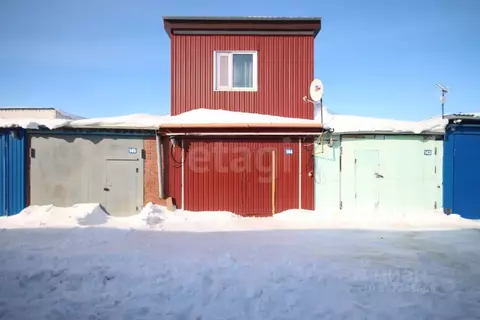 Гараж в Ямало-Ненецкий АО, Новый Уренгой ГСК Строитель тер., 28БА (117 ...