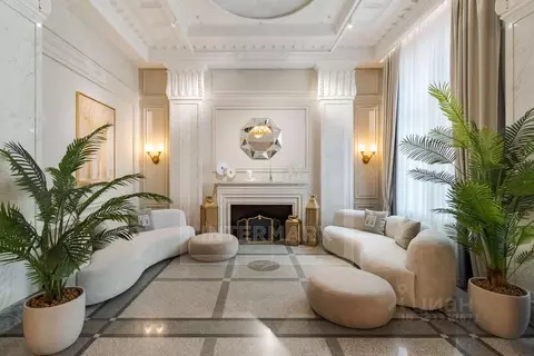 3-к кв. Москва ул. Ротмистрова, 2к1 (82.9 м)