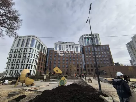 Офис в Нижегородская область, Нижний Новгород КМ Дом на Барминской ...