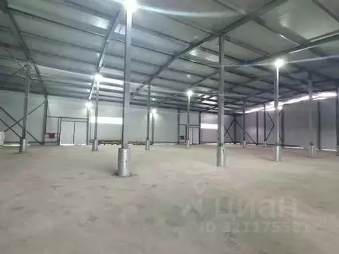 Склад в Нижегородская область, Нижний Новгород Кузбасская ул., 1 (1200 ...