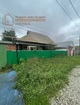 Участок в Башкортостан, Нефтекамск ул. Комарова, 15 (6.5 сот.)