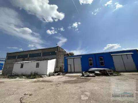 Производственное помещение в Самарская область, Самара просп. Кирова, ...