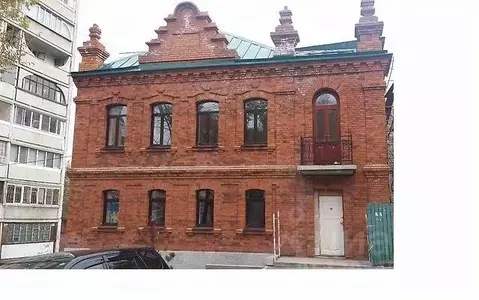 Торговая площадь в Хабаровский край, Хабаровск ул. Фрунзе, 32 (541 м)