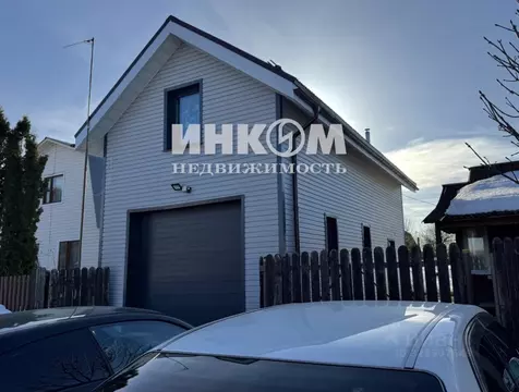 Дом в Московская область, Дмитровский муниципальный округ, Якоть ...