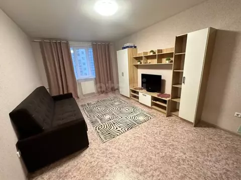 1-к кв. Воронежская область, Воронеж Московский просп., 211 (37.3 м)