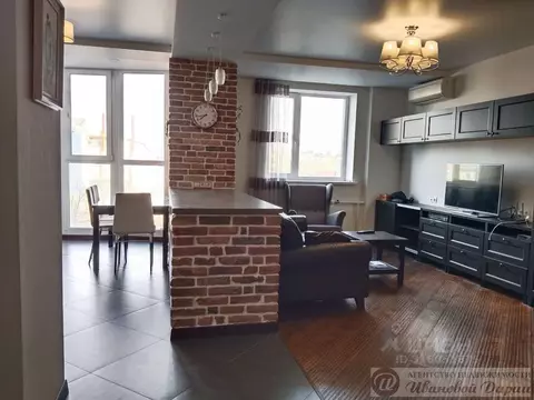 3-к кв. Самарская область, Самара Галактионовская ул., 2 (83.4 м)