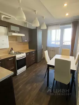 2-к кв. Татарстан, Казань ул. Дмитрия Менделеева, 17А (56.0 м)