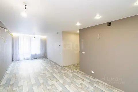 2-к кв. Тюменская область, Тюмень Харьковская ул., 72Б (70.3 м)