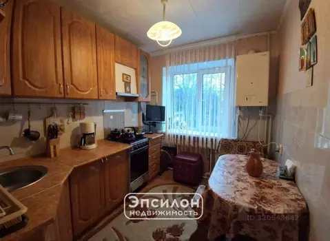3-к кв. Курская область, Курск ул. Ленина, 74 (65.6 м)